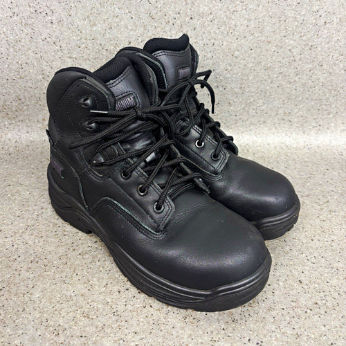 Magnum black safety waterproof - black,