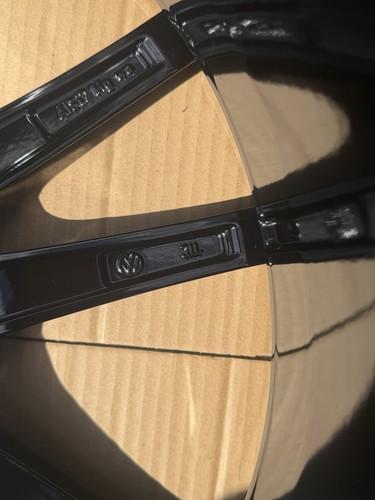 Genuine golf 19 inch - x4, vw