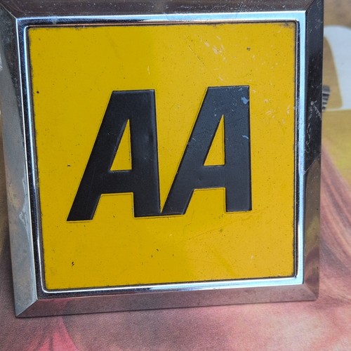 Badge vintage for - , front