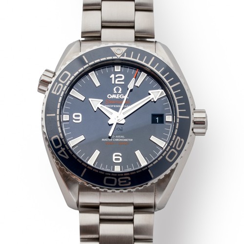 Omega seamaster planet - omega, ocean