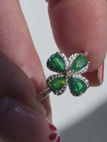 Sterling silver ethiopian - silver,