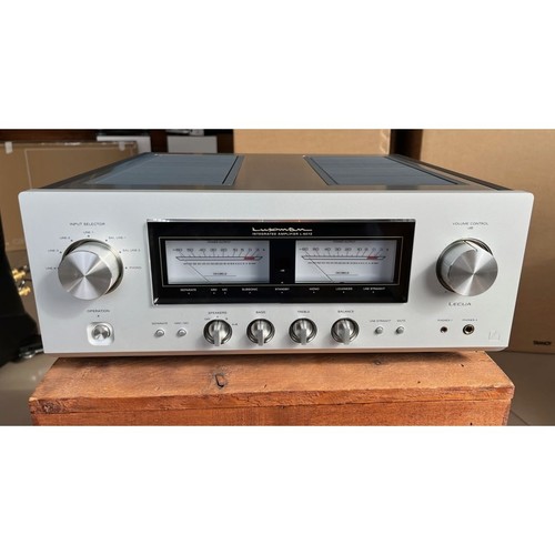 Luxman 507z integrated - l-507z,