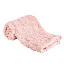 Yurhap Fleece Baby Blanket -