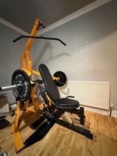 Powertec Workbench Levergym