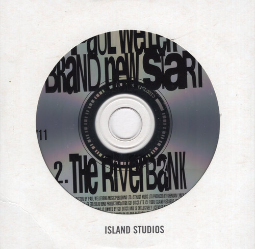 Paul weller brand new - paul,