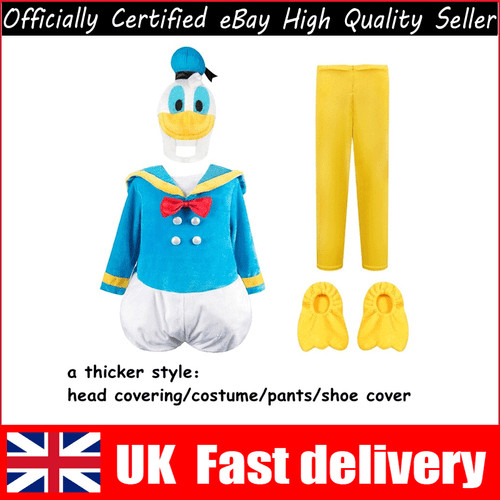 Child donald duck costume kids - child,
