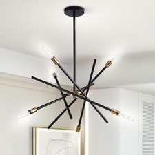 Modern 6-Light Sputnik
