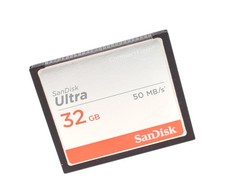 San Disk Ultra 32GB 50MB/s