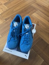 NEW Blue Puma  X Porsche