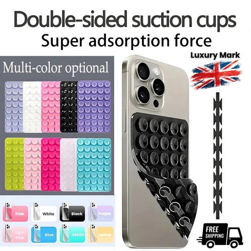 Double side silicon - side, suction