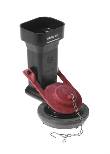 Kohler k83664 flush - kohler, kit