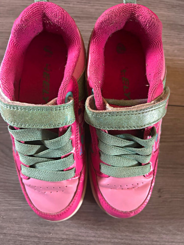 Heelys girls pink - heelys,