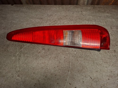 Ford fiesta fusion mk6 rear - fusion,