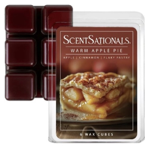 Scentsationals wax melts - wax,