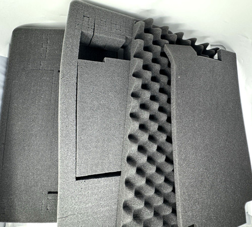 Pelican 1511 piece - pelican, foam