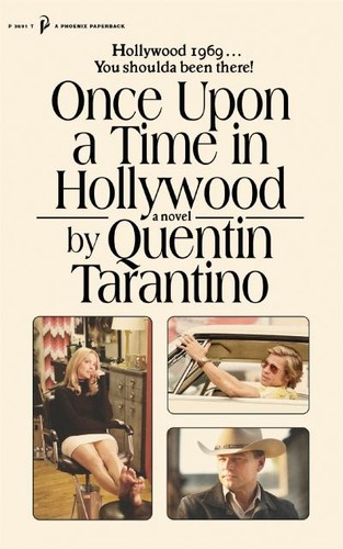 Once upon time hollywood - upon, in
