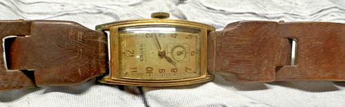Vintage gruen curvex - vintage,