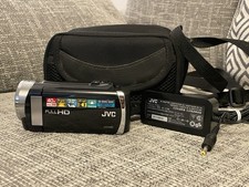 JVC EVERIO GZ-E207 CAMCORDER