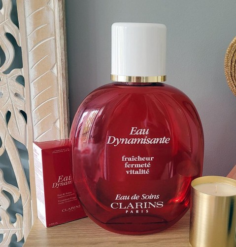 Clarins giant factice display - giant,