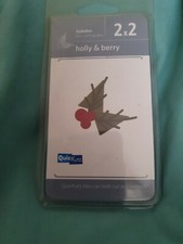 QuicKutz 2" x 2" 2 Die Set -