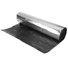 Heat shield sound - heat,