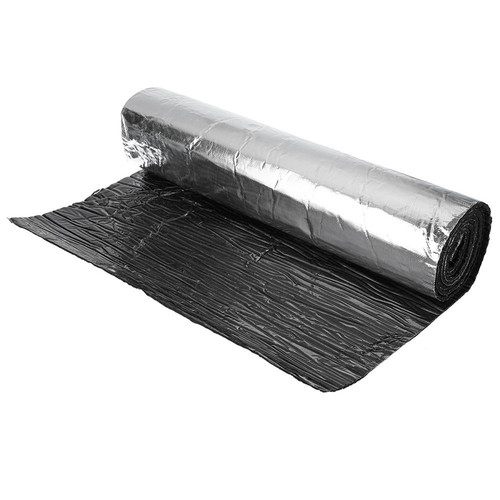 Heat shield sound deadener - shield,