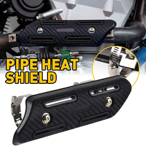 51mm exhaust heat shield - 25-51mm,