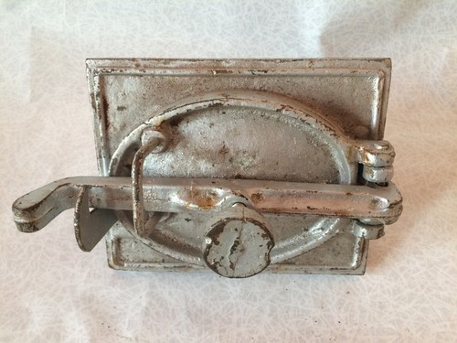 Ussr cast iron - cast,