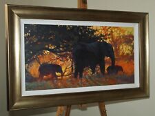 ROLF HARRIS (1930-2023) Framed