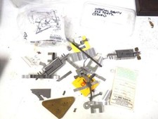 Inertial Gravity Escapement Parts With Jewels -  Clockmakers Spares