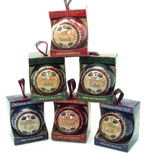 Personalised novelty - h&h,