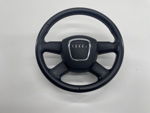 Audi steering wheel - steering,