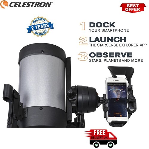 Celestron starsense explorer - celestron,