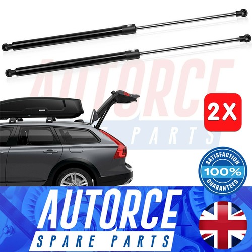 Tailgate boot gas struts - boot,