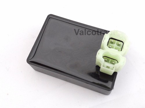 Pin fired cdi for - pin,