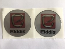 ELDDIS CARAVAN ALLOY WHEEL