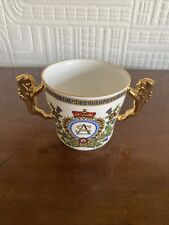 Paragon Royal Commemorative Loving Cup - The Marriage Andrew And Sarah 1986 