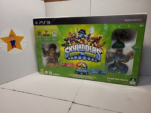 Skylanders swap force ps3 - swap, [s3]