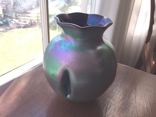Kralik silvery cased art - kralik,
