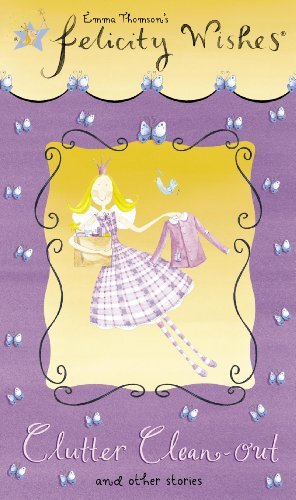 Felicity wishes clutter - wishes:,