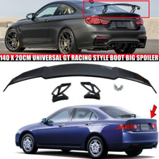 GT STYLE GLOSS REAR BOOT LID