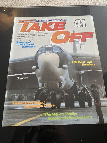 Take off magazine - magazine, #41