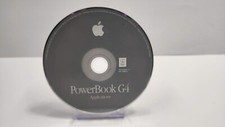 2002 Apple Macintosh PowerBook G4 Applications 1.1 - 691-3566-A