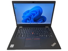 Lenovo ThinkPad L13 Laptop Quad i5 10210U 1.6GHz 8GB RAM 256GB SSD Windows 11 L6