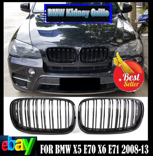 Front kidney grill - front, grilles