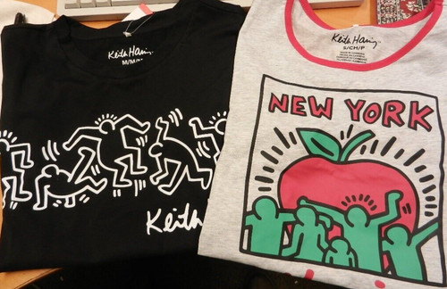 Bnwt keith haring pop art - bnwt,