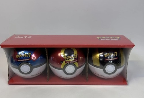 Pokemon g25 pokeball tins - g25,