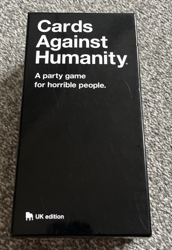 Cards against humanity party - cards,