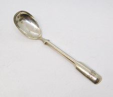 George IV Sterling Silver