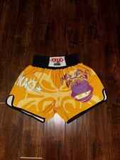 Yokkao Shorts Muay Thai Sizes